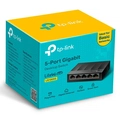 Switch Tp-link Gigabit De Mesa De 5 Portas - Ls1005g