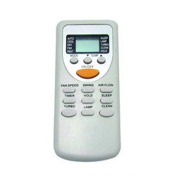 Controle Remoto Mxt 01338 Ar Condicionado Zh/jt03 York Komeco Rheem