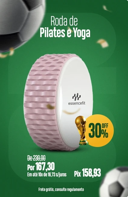 Roda de pilates 