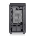 Gabinete Gamer Thermaltake The Tower 200, Lateral de vidro, Mini-Tower, Preto - CA-1X9-00S1WN-00