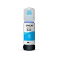 Garrafa de Tinta Epson T544, Ciano, 65ml - T544220-AL