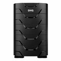 Módulo De Bateria Sms Li 24v 17ah 62274