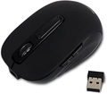 Mouse Multilaser Sem Fio Wave Recarregável - MO277