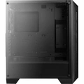 Gabinete Aerocool Cylon Pro Preto Mid Tower Lateral em Acrílico