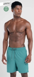 SHORTS MESCLA LISO SECAGEM RÁPIDA | MASH