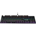 Teclado Gamer Mecânico Fortrek Gravity 100 Fullsized Switch Outemu Red b