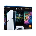 Console Playstation 5 Slim Digital   2 Jogos 1 Controle Dualsense - 1000038914