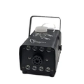 Athlanta Máquina De Fumaça 4 Leds Rgbw 600w - Eventos Em Geral Ro-58 Cor Preto 110v