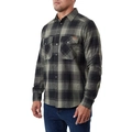 Camisa Lumberjack Texas  Verde (Invictus)