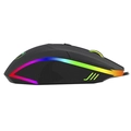 Mouse USB T-Dagger Lance Corporal RGB 6 Botões 3200DPI Gamer- T-TGM107