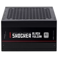 Fonte 500W Gamer Pcyes Shocker Full Modular 80 Plus Black Vulcan - Fm500Wbv