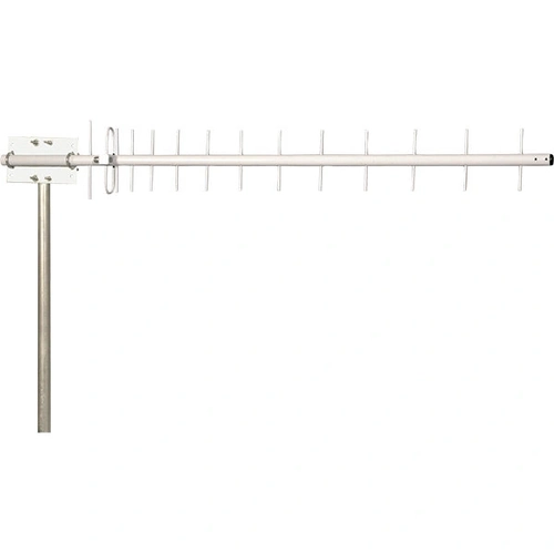 Antena Celular Base Direcional Cf-817 800 Mhz 17 Dbi Aquario