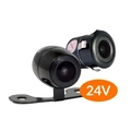 Camera De Re Ou Frontal Flex Roadstar - Rs224br 24v
