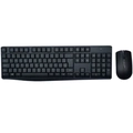 KIT TECLADO E MOUSE SEM FIO USB BULK TC269 - MULTILASER