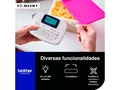 Rotulador Eletrônico, Brother, Branco - PTM95WT