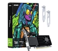 Placa de Vídeo PCYES, NVIDIA GEFORCE G 210, 1GB DDR3, 64 Bits, Edge Low Profile Single - PPE210DR3SFBR