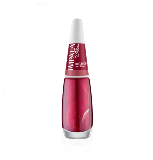 Esmalte Impala A Cor da Sua Moda Amante - Perolado 7,5ml