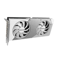 Gpu Inno3d Geforce Rtx 5060 Twin X2 Oc White 8gb 128bits Gddr7 N50602-08d7x-195070w