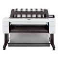 Impressora Plotter Hp Designjet T1600ps 36" - 3ek11a#b1k