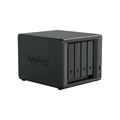 Servidor NAS Synology DiskStation DS923+ com 4 baias(Sem Disco)