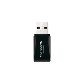 Adaptador Usb Mw300um Wireless Mini 300 Mbps Mercusys