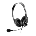 Headset Multilaser Premium Acoustic P2 Preto - PH041