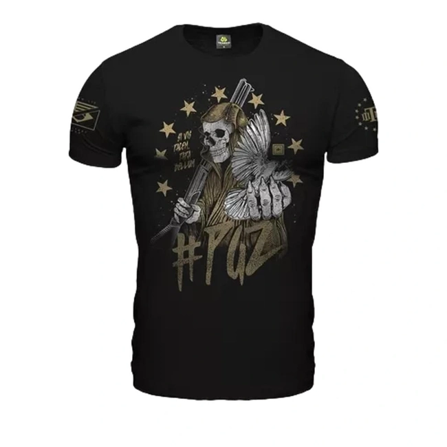 Camiseta Concept Line Si Vis Pacem Para Bellum Paz (Team Six)