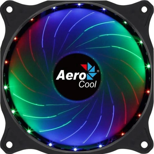 Cooler 120mm Aerocool Cosmo 12 Frgb