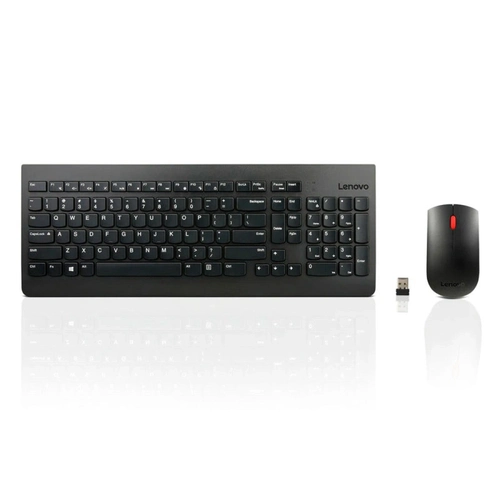 Kit Teclado e Mouse Lenovo Wireless 4x30m39463