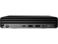 Desktop Hp Hpcm Pro Mini 400 G9 Intel Core I3-13100t 8gb 256gb Ssd Windows 11 Home - 940h4la#ak4