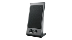 Caixas de Som 2.0 3w Rms Alimentação Usb Conexão P2 Controle Volume Multilaser - Sp009