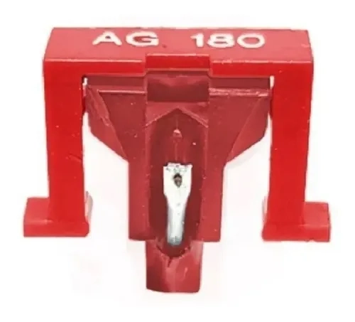 Agulha Leson Ag-180 Rubi Original
