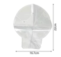 Selo De Toráx Valvulado Chest Seal Aph Curativo Oclusivo