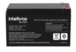 BATERIA SELADA INTELBRAS ALARME XB 12SEG - 4,5AH