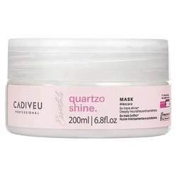 Cadiveu Essentials Quartzo Shine Máscara Condicionante 200ml