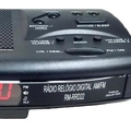 Rádio Relógio Digital Motobras Rm-rrd22
