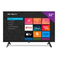 Smart Tv Aoc 32" Roku Tv Hd - 32s5045/78g