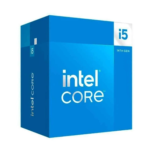 PROCESSADOR INTEL CORE I5-14400F (TURBO ATE 4.7GHZ) 20MB LGA1700 14° GERACAO BX8071514400F