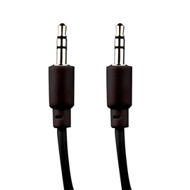 Cabo De Audio Evus C-042 P2+p2 Plug 3.5mm Stereo 1m
