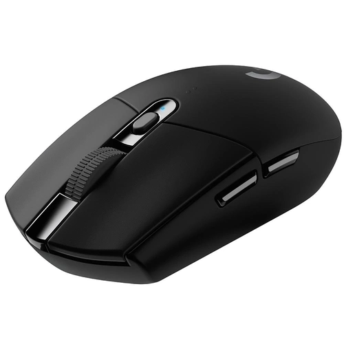 Mouse Gamer Logitech G305 Hero Lightspeed 12000Dpi s/fio Preto