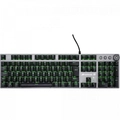 Teclado Gamer Fortrek Mecânico Gpro K7 Plus Rgb
