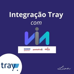 Integração da sua Loja Tray com a Via Varejo