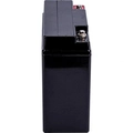 Bateria Estacionária Selada 12v 18ah Vrla Up12180 Unipower