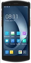 CT58 – Android 14, com microprocessador Qualcomm octa-core de 2.2 GHz, tela de 5,5 polegadas com resolução de 1440 × 720 pixels (WVGA), memória de 4 GB / 64 GB, câmera traseira e frontal, resistente a quedas de 1,5 m e índice de proteção IP65. Incluso: Fonte e cabo de energia.