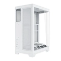 Gabinete Gamer Redragon Edge Branco Sem Fans Ca-608w