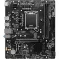 Placa Mãe MSI PRO H610M-S DDR4, Socket LGA 1700, Chipset Intel H610, Micro-ATX, 911-7E44-013