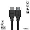 Cabo Pcyes Hdmi 2.0 4K 30awg Puro Cobre 2 Metros - Phm20-2