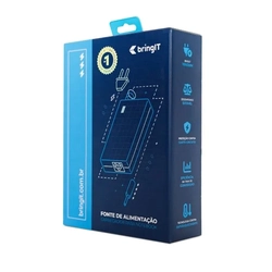 Fonte Carregador Para Notebook Philco 14M2-P1243LM 19V 1,58A 30W