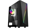 Gabinete Gamer K-mex Yabia I Cg-05aa Preto - Cg05aarh001cb0x
