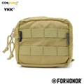 Bolso Horizontal Multifunções Cordura 1000 (For Honor)